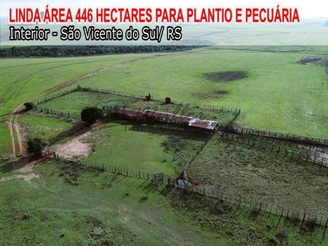 Fazenda para venda em São Vicente do Sul