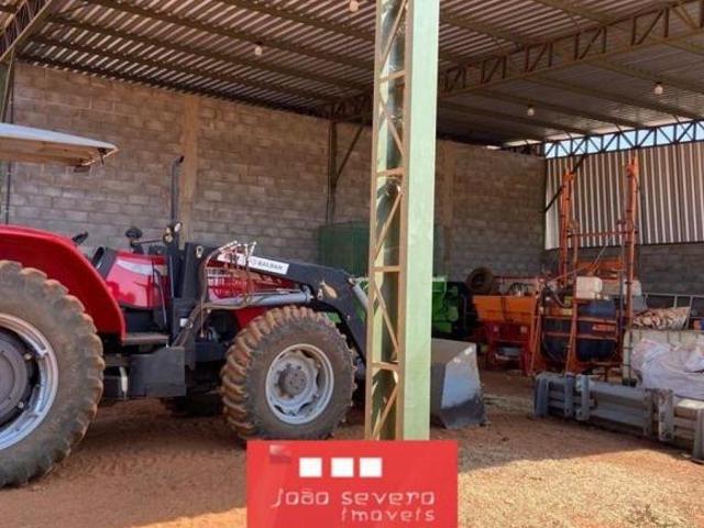 Fazenda para Venda em Santa Cruz de Goiás, 5 suítes