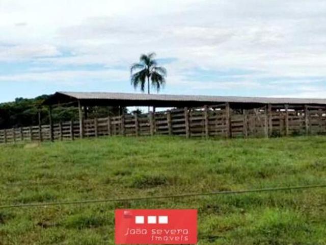 Fazenda para Venda em Sete Barras