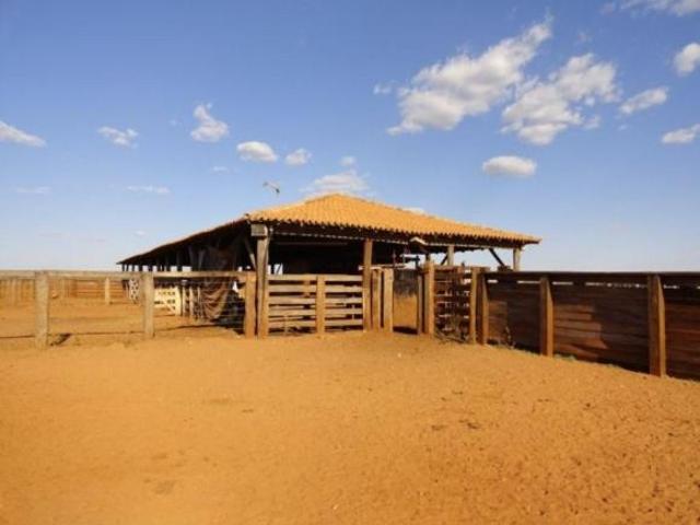 Fazenda para venda em Setor Central, Jussara