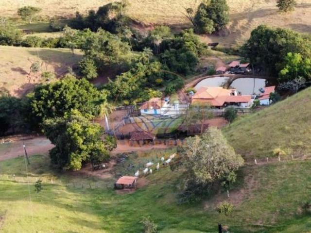 Fazenda para venda em Setor Central, Santa Cruz de Goiás