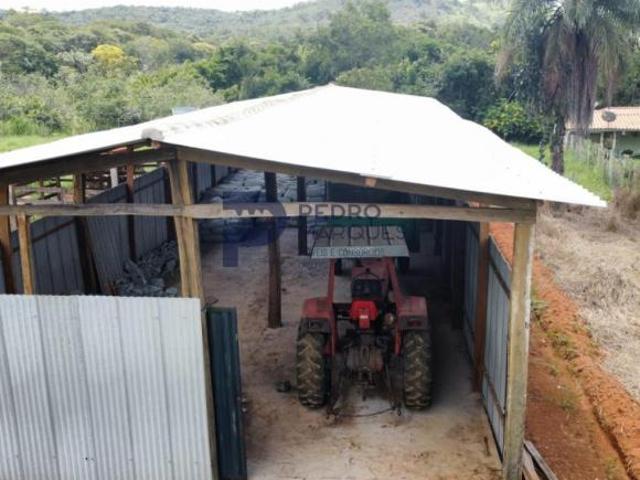 Fazenda para Venda em Paraopeba, Região de 3 Barras, 2 dormitórios, 2 banheiros, 2 vagas