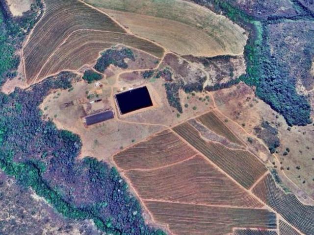 Fazenda para Venda em Presidente Olegário, Zona Rural