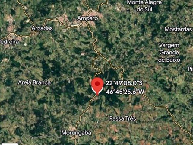 Fazenda para venda em Residencial Santa Maria Amparo, Amparo