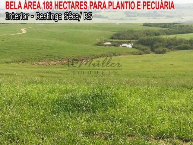 Fazenda para venda em Restinga Seca