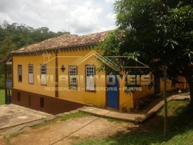 Fazenda para Venda em Rio Espera