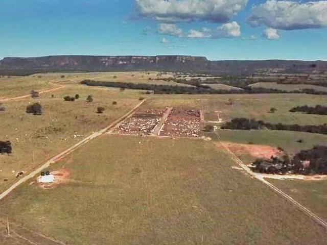 Fazenda para Venda em Tesouro, Zona Rural