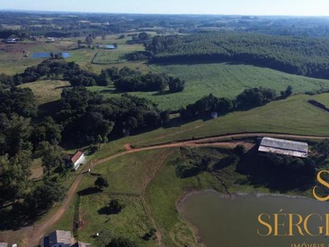 Fazenda para venda em Triunfo
