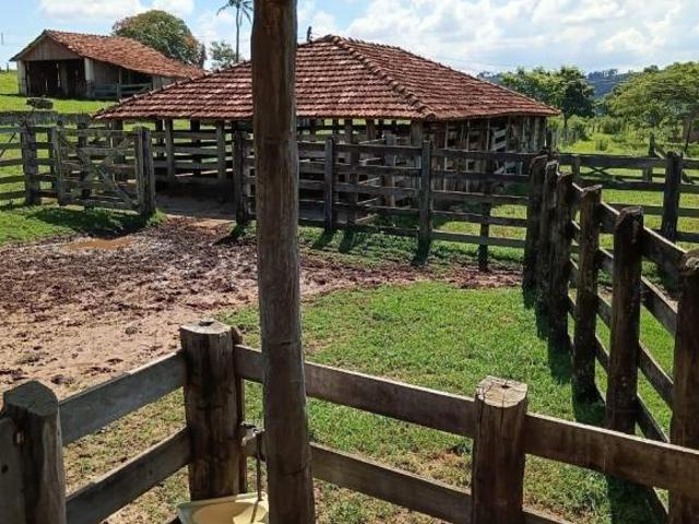 Fazenda para venda em Vera Cruz