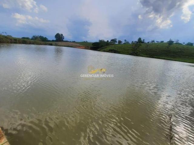 Fazenda Pecuária 115 Hectares rica em água com 6 represas em São Gonçalo do Pará / Pará de Minas