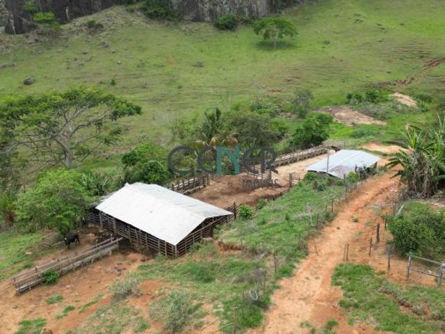 Fazenda pitoresca de 255 ha na reg Juiz de Fora