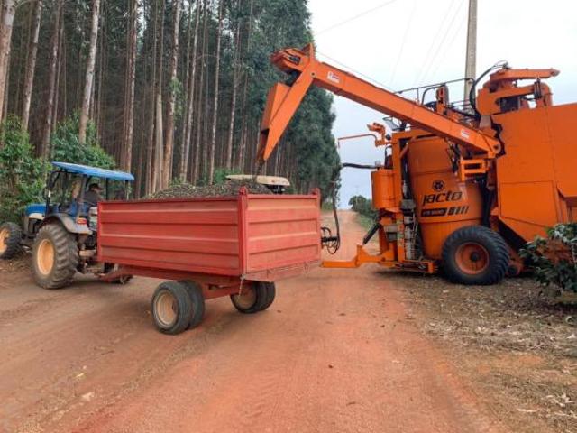 Fazenda Piunhi MG, 3186HA, Agricultura, Café, Eucalipto, Maquinário Completo