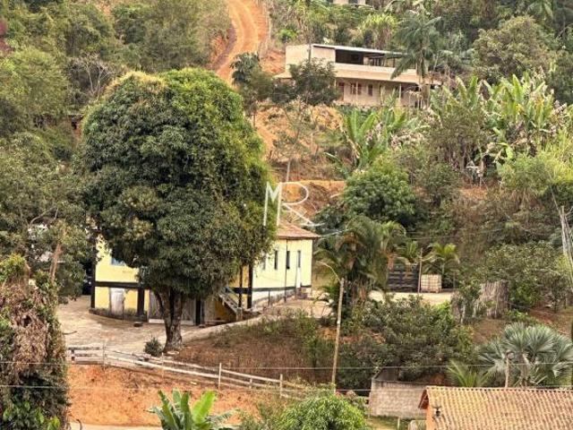 Fazenda Ponte do Silva, Manhuaçu/MG