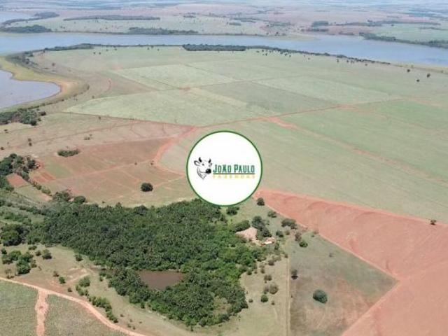 Fazenda PREMIUM a venda em Gouvelândia – GO 1.672 hectares Produção Forte | Renda Garantida