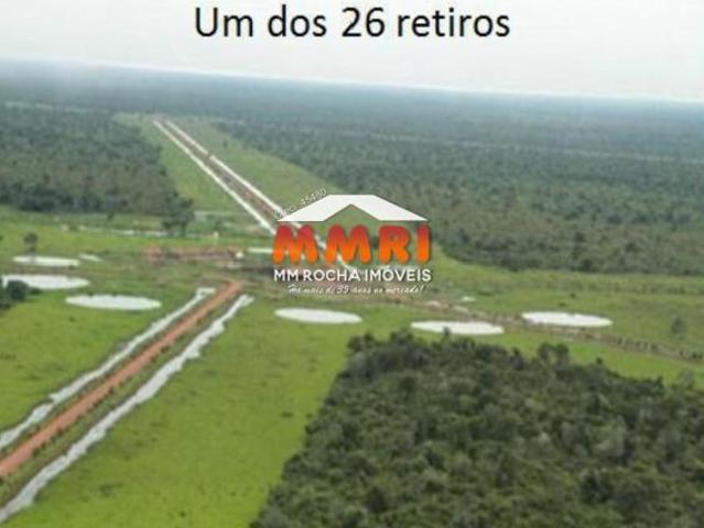 Fazenda, Rural, São Miguel do Araguaia, GO