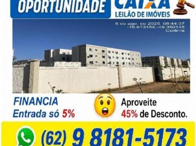 FAZENDA SÃO DOMINGOS,Goiânia GO Oportunidade 50% Off