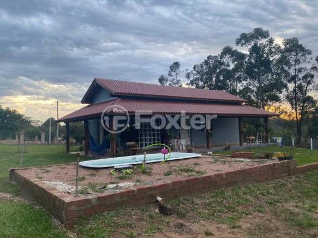 Fazenda / Sítio / Chácara, 3 dormitórios, 186 m², em Parque Eldorado