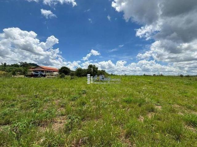 Fazenda / Sítio para venda em Condomínio Veredas Do Rio Pardo de 500.00m² com 2 Quartos