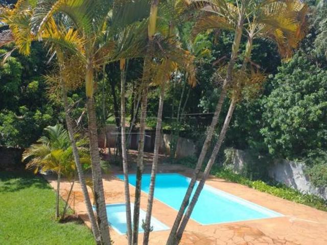 Fazenda / Sítio para venda em Chacara Flora Araraquara de 345.00m² com 4 Quartos