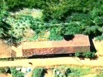 Fazenda / Sítio para venda em Bairro do Aterrado de 800000.00m² com 1 Quarto