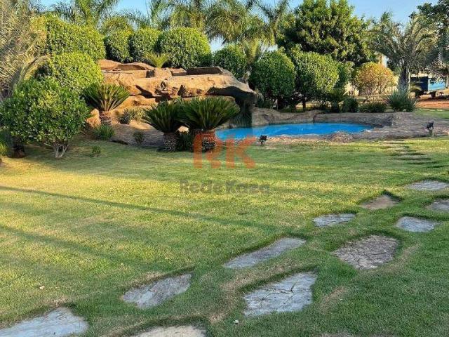 Fazenda / Sítio para venda em Fazendinhas Lagoa Bonita em Funilândia Minas Gerais de 10000.00m² com 3 Quartos e 1 Suíte