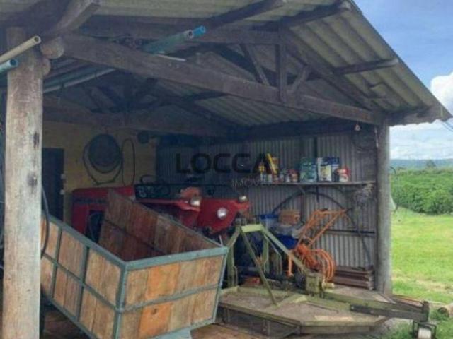 Fazenda / Sítio para venda em Santo Antônio Da Alegria de 480.00m² com 8 Quartos, 2 Suites e 12 Gara