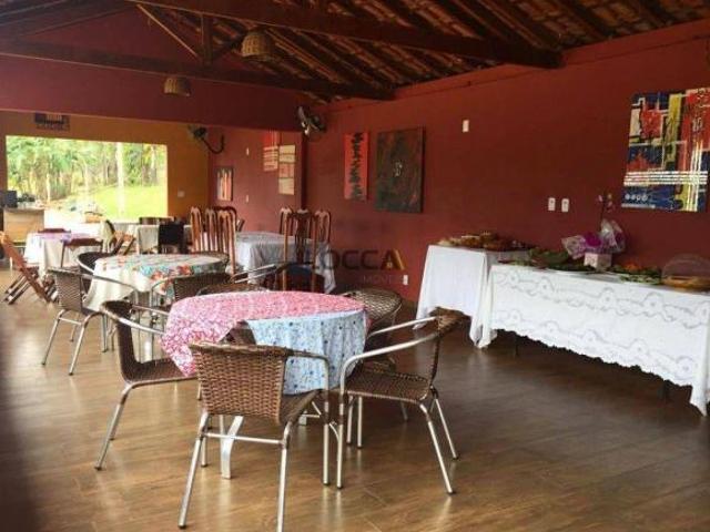Fazenda / Sítio para venda em Santa Cruz Da Esperança de 208.00m² com 5 Quartos, 5 Suites e 1 Garage
