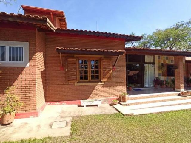 Fazenda / Sítio para venda em Portal Das Samambaia de 365.00m² com 3 Quartos, 3 Suites e 4 Garagens
