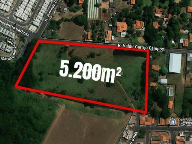 Fazenda / Sítio para venda em Recanto Capitão Heliodoro Pinheiro de 5200.00m² com 2 Quartos