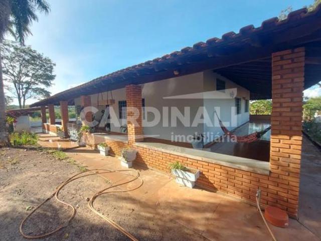Fazenda / Sítio para venda em Recreio Campestre Idanorma de 389.00m² com 3 Quartos, 1 Suite e 3 Gara