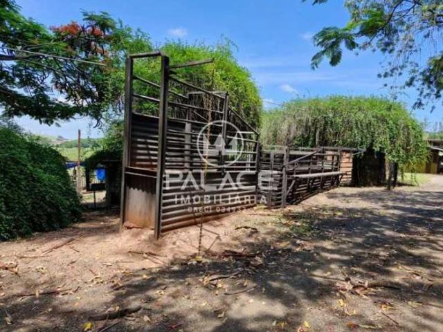 Fazenda / Sítio para venda em Zona Rural de 108900.00m² com 6 Quartos, 1 Suite e 8 Garagens