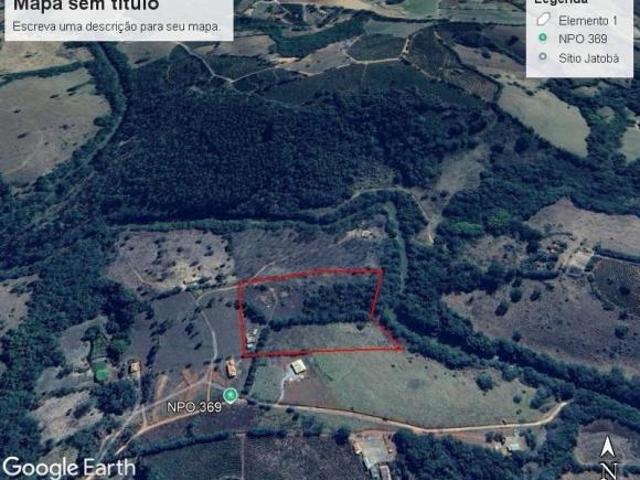 Fazenda / Sítios / Chácaras à venda em Nepomuceno, no bairro Zona Rural