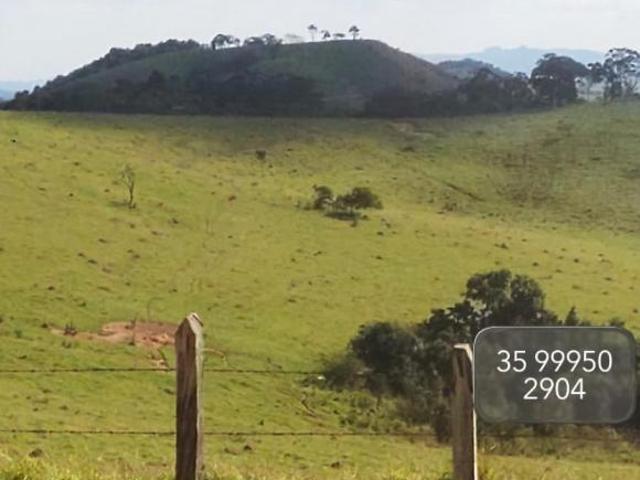 Fazenda / Sítios / Chácaras à venda em Ouro Fino, no bairro Zona Rural