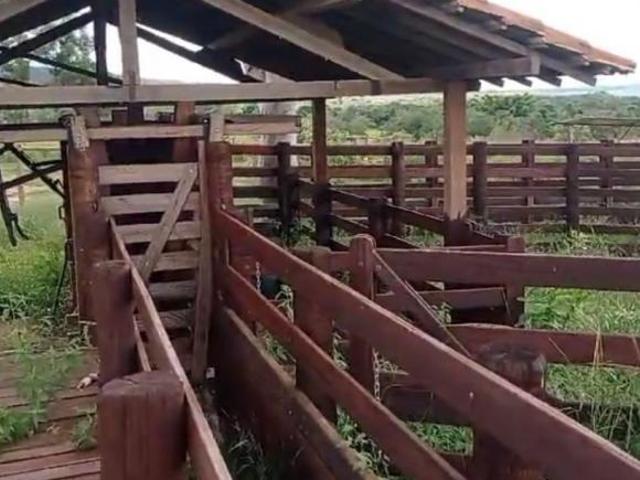 Fazenda / Sítios / Chácaras à venda em Abaeté, no bairro Zona Rural