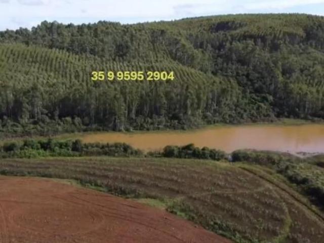 Fazenda / Sítios / Chácaras à venda em Andradas, no bairro Área Rural De Andradas