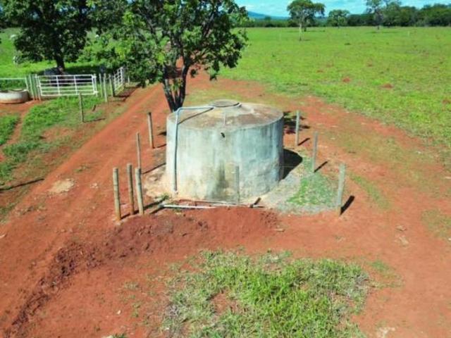 Fazenda / Sítios / Chácaras à venda em Bocaiúva, no bairro Área Rural