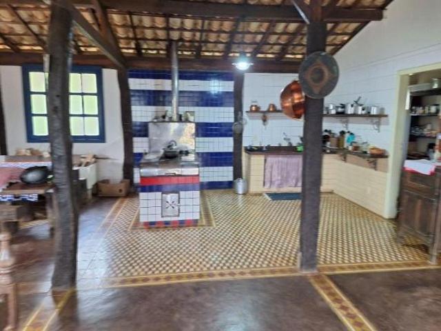 Fazenda / Sítios / Chácaras à venda em Caeté, no bairro Caete
