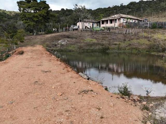 Fazenda / Sítios / Chácaras à venda em Congonhas Do Norte, no bairro Zona Rural