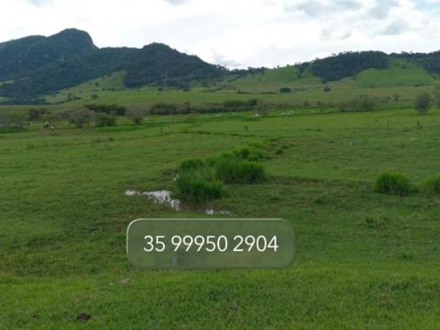 Fazenda / Sítios / Chácaras à venda em Itajubá, no bairro Área Rural De Itajubá
