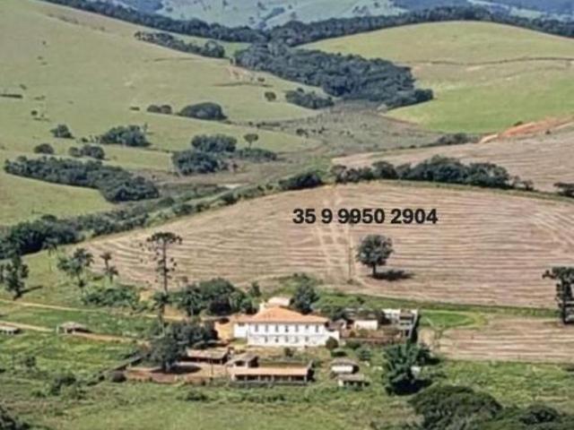 Fazenda / Sítios / Chácaras à venda em Serranos, no bairro Zona Rural
