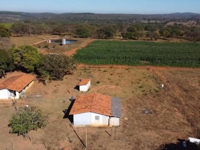 Fazenda / Sítios / Chácaras com 3 quartos à venda em Cordisburgo, no bairro Centro