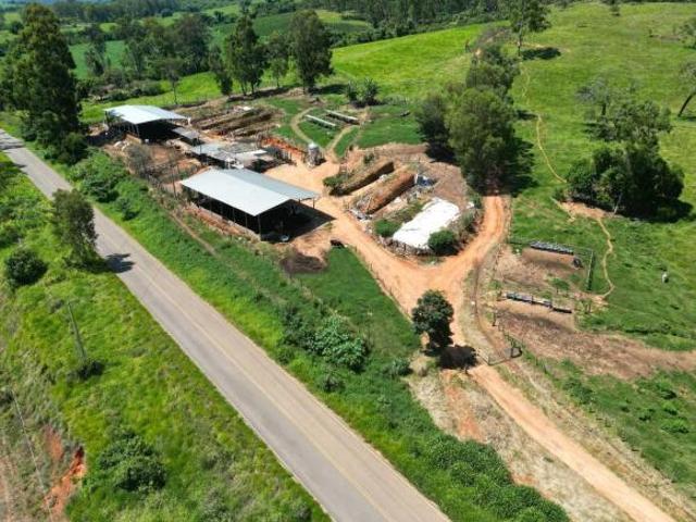 Fazenda / Sítios / Chácaras com 3 quartos à venda em Cordislândia, no bairro Zona Rural