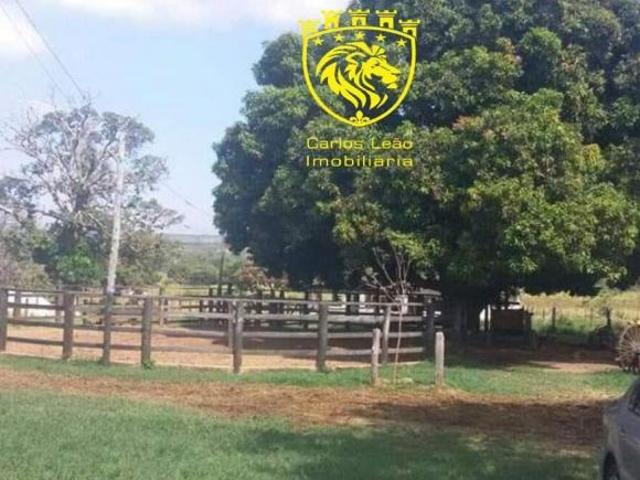 Fazenda / Sítios / Chácaras com 3 quartos à venda em Augusto De Lima, no bairro Centro