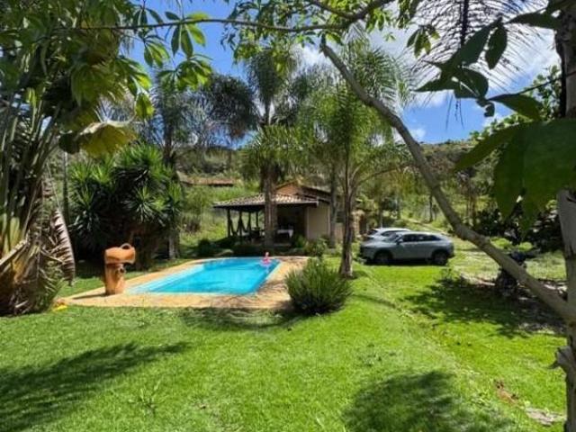 Fazenda / Sítios / Chácaras com 3 quartos à venda em Itaguara, no bairro Recanto Da Serra