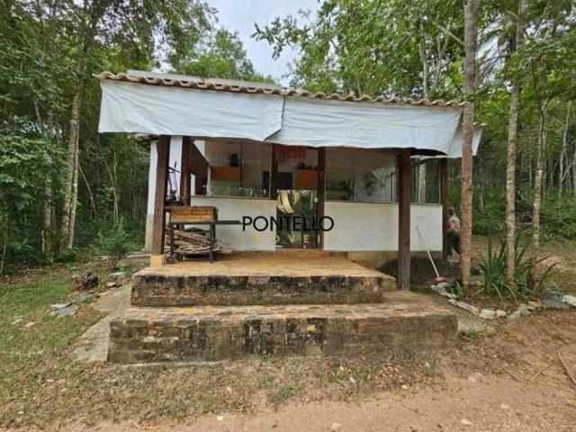 Fazenda / Sítios / Chácaras com 3 quartos à venda em Jequitibá, no bairro Brejinho