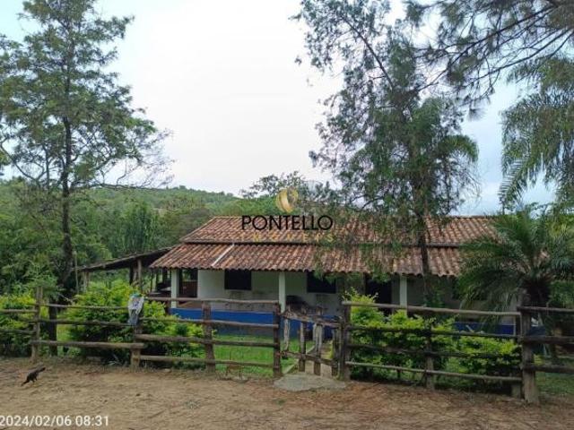 Fazenda / Sítios / Chácaras com 3 quartos à venda em Paraopeba, no bairro Vargem Bonita