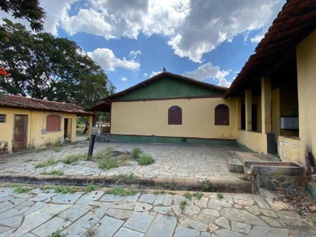 Fazenda / Sítios / Chácaras com 3 quartos à venda em Paraopeba, no bairro Zona Rural