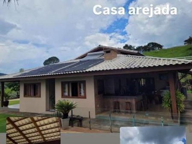 Fazenda / Sítios / Chácaras com 3 quartos à venda em Piedade Dos Gerais, no bairro Rural