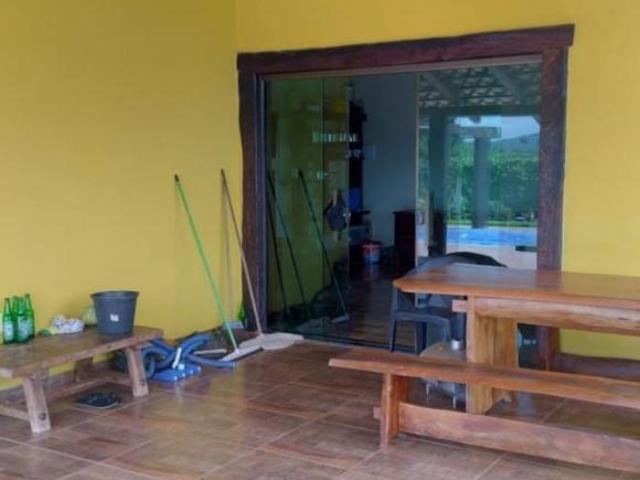 Fazenda / Sítios / Chácaras com 3 quartos à venda em Rio Manso, no bairro Rio Manso