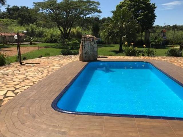 Fazenda / Sítios / Chácaras com 3 quartos à venda em Varginha, no bairro Zona Rural